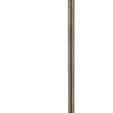 Seville Antique Brass Floor Bath Spout