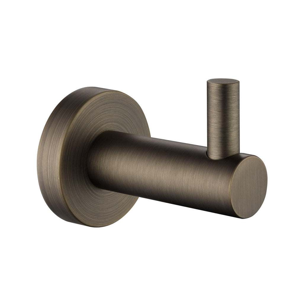 Seville Antique Brass Robe Hook