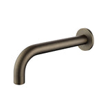 Seville Antique Brass Wall Mounted Arm - 300mm