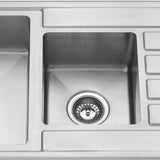 1080mm Square Drop-In Sink