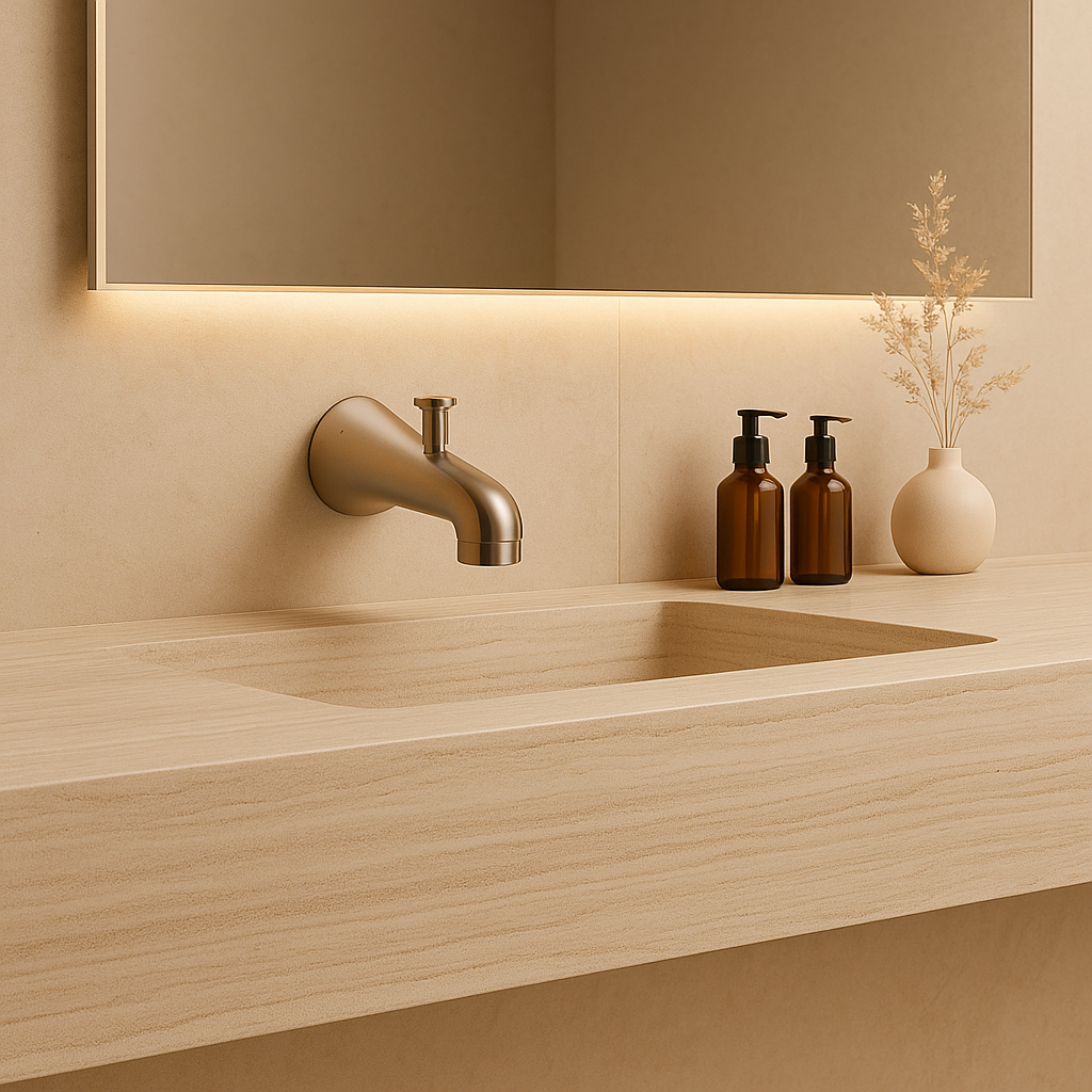 Bath Shower Diverter 130mm