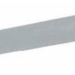 PK508L Bath Spout – 250mm chrome wall-mounted bath spout designed for modern bathrooms with sleek, minimalist appeal.