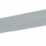 PK508L Bath Spout – 250mm chrome wall-mounted bath spout designed for modern bathrooms with sleek, minimalist appeal.