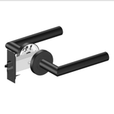 JD-MH600PB Black Door Handle – Modern and Stylish Door Handle for Contemporary Interiors