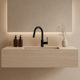 Black Pull Out Kitchen Mixer