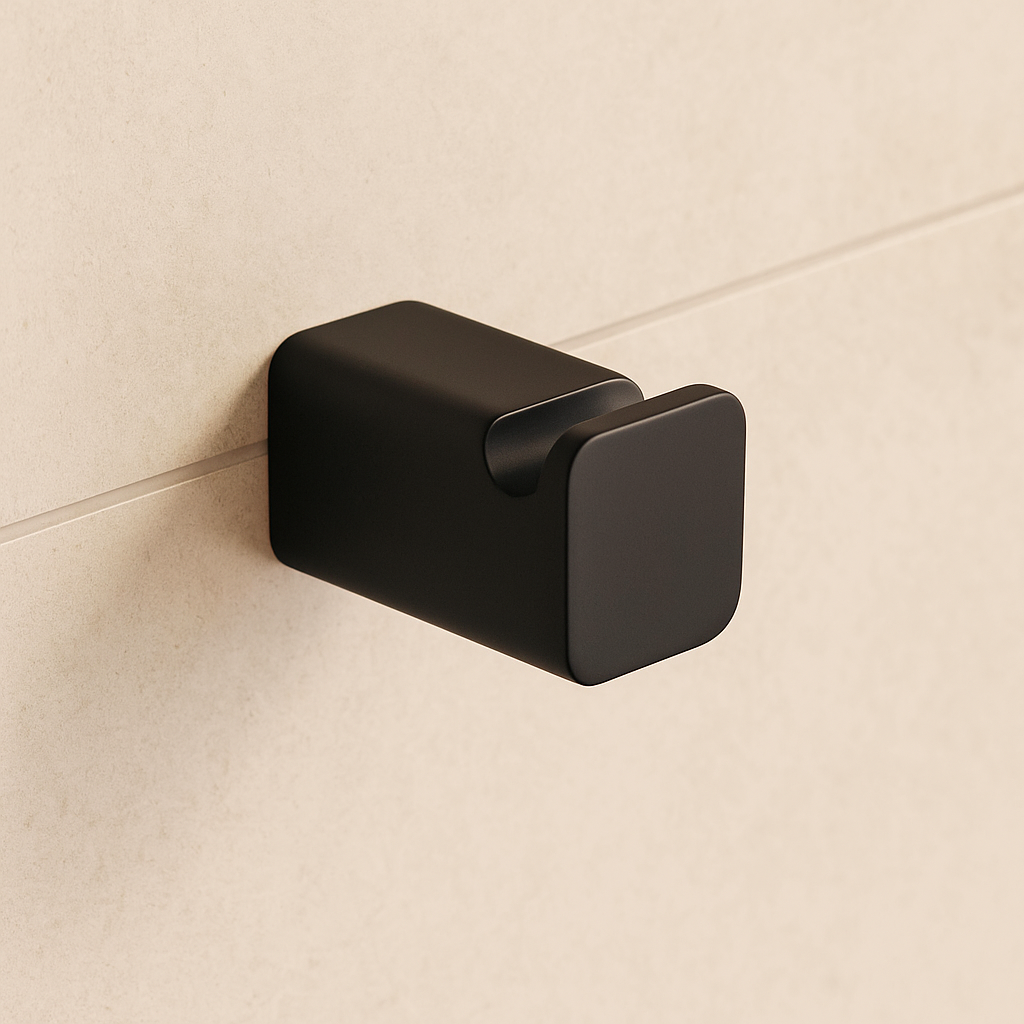 Onix Black Robe Hook