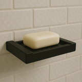 Black Soap Tray