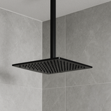 Black Square Shower Head 300x300