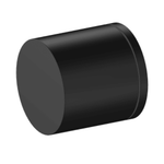 Black Progressive Wall Mixer – 35mm Cartridge with Modern Black Finish for Bathroom
