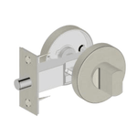 JD-MH601PPS Brushed Nickel Door Lock with secure and sleek brushed nickel finish, designed for modern doors in both residential and commercial settings.