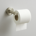 Valencia Brushed Nickel Toilet Paper Holder