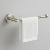 Valencia Brushed Nickel Towel Holder