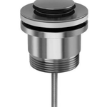 Brushed Nickel Universal Pop-Up BNP47-L – Modern pop-up drain for bathroom sinks with a durable brushed nickel finish.
