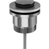 Brushed Nickel Universal Pop-Up BNP47-L – Modern pop-up drain for bathroom sinks with a durable brushed nickel finish.