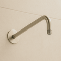 Valencia Brushed Nickel Wall Mounted Arm