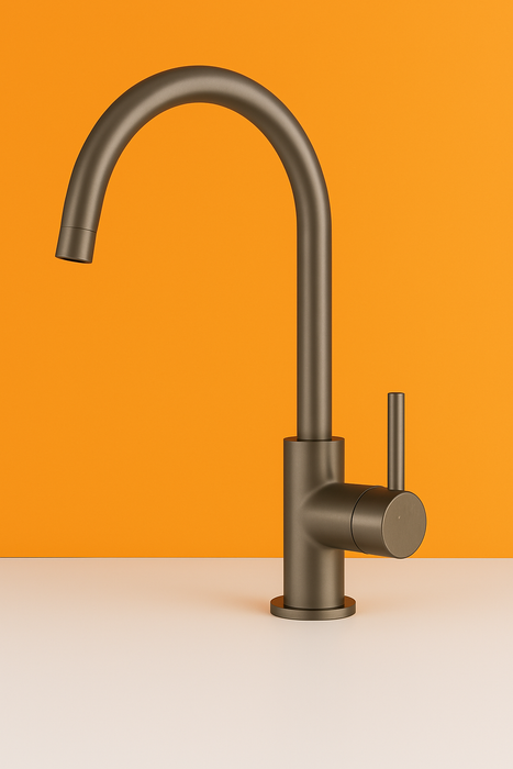 Gunmetal Kitchen/Laundry Mixer
