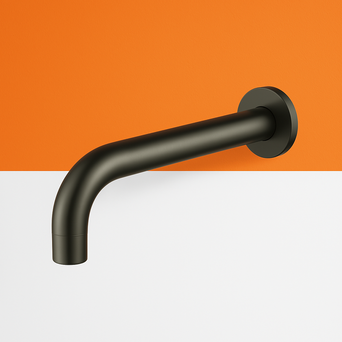 Gunmetal Wall Mounted Arm