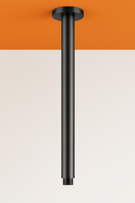 Gunmetal Ceiling Arm