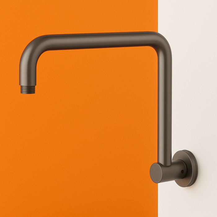Gunmetal Wall Mounted Arm