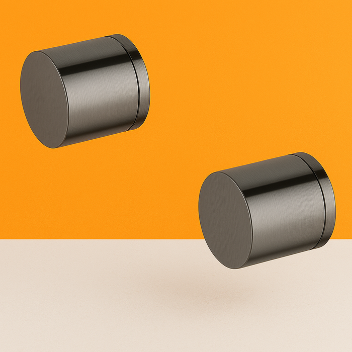 Gunmetal Double Round Taps