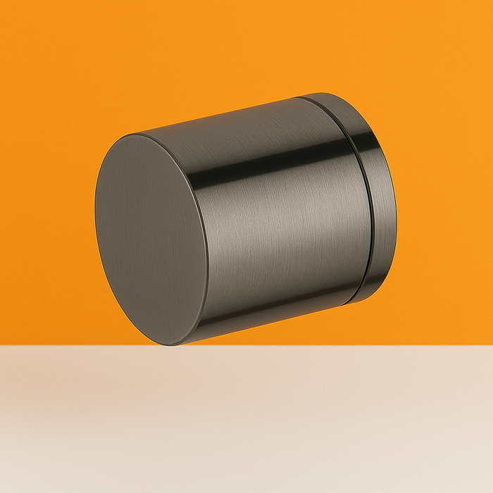 Gunmetal Progressive Wall Mixer