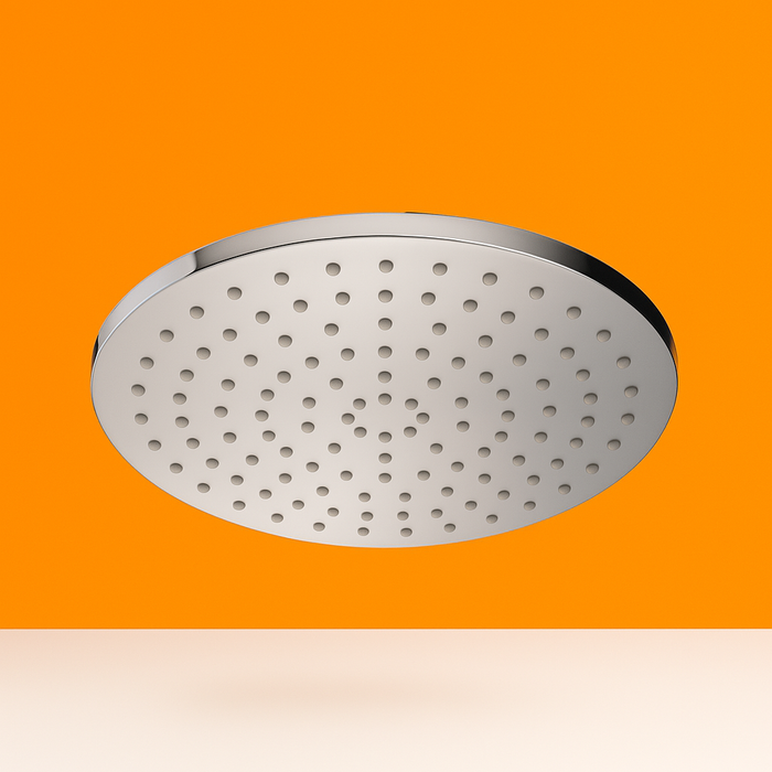 Oval Shower Head 250mm