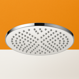400 Chrome-plated stainless steel Round Shower Head