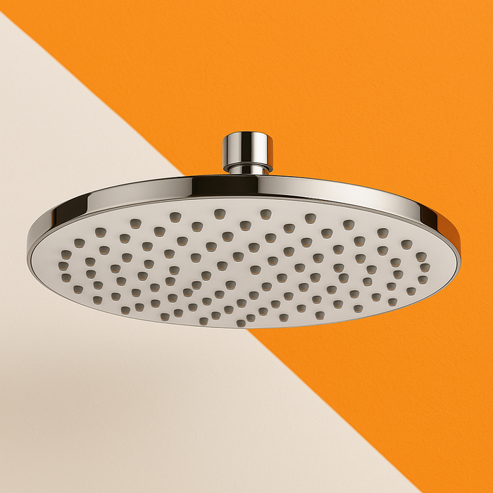 250 Chrome-plated stainless steel Round Shower Head