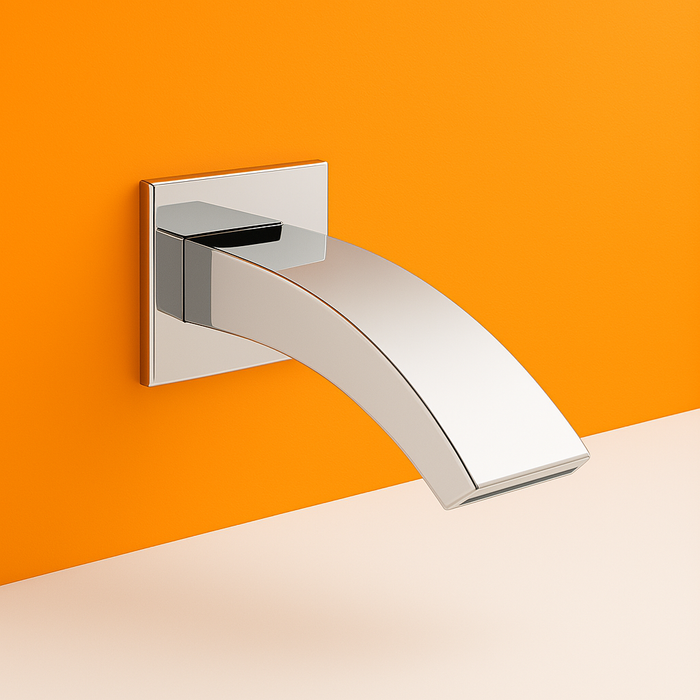 Bath Spout 180mm