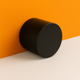 Black Progressive Wall Mixer