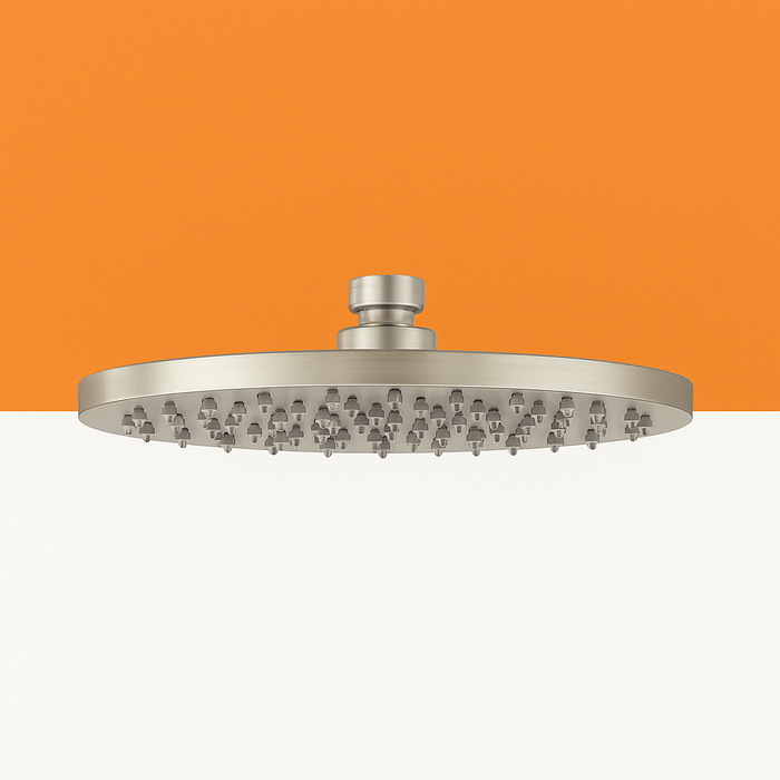 250 Brushed Nickel Shower Head