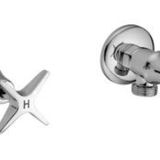 Cross Handle Washing Machine Set