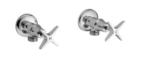 Cross Handle Washing Machine Set