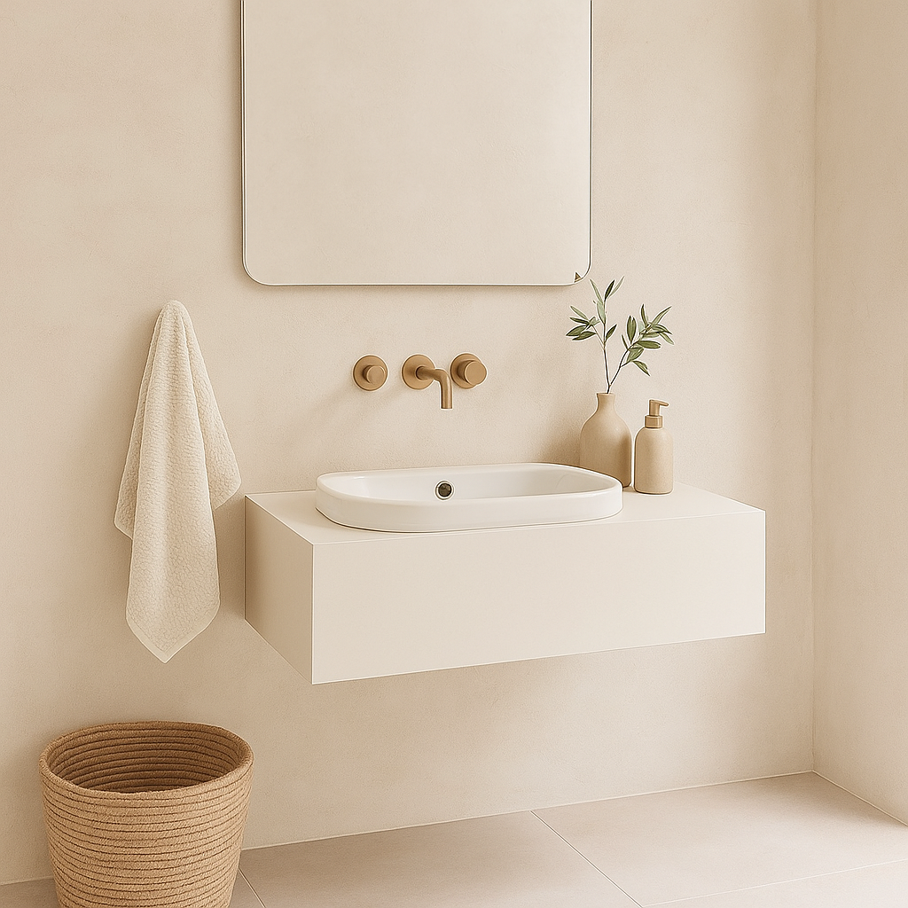 Drop-In Basin 460*400*140