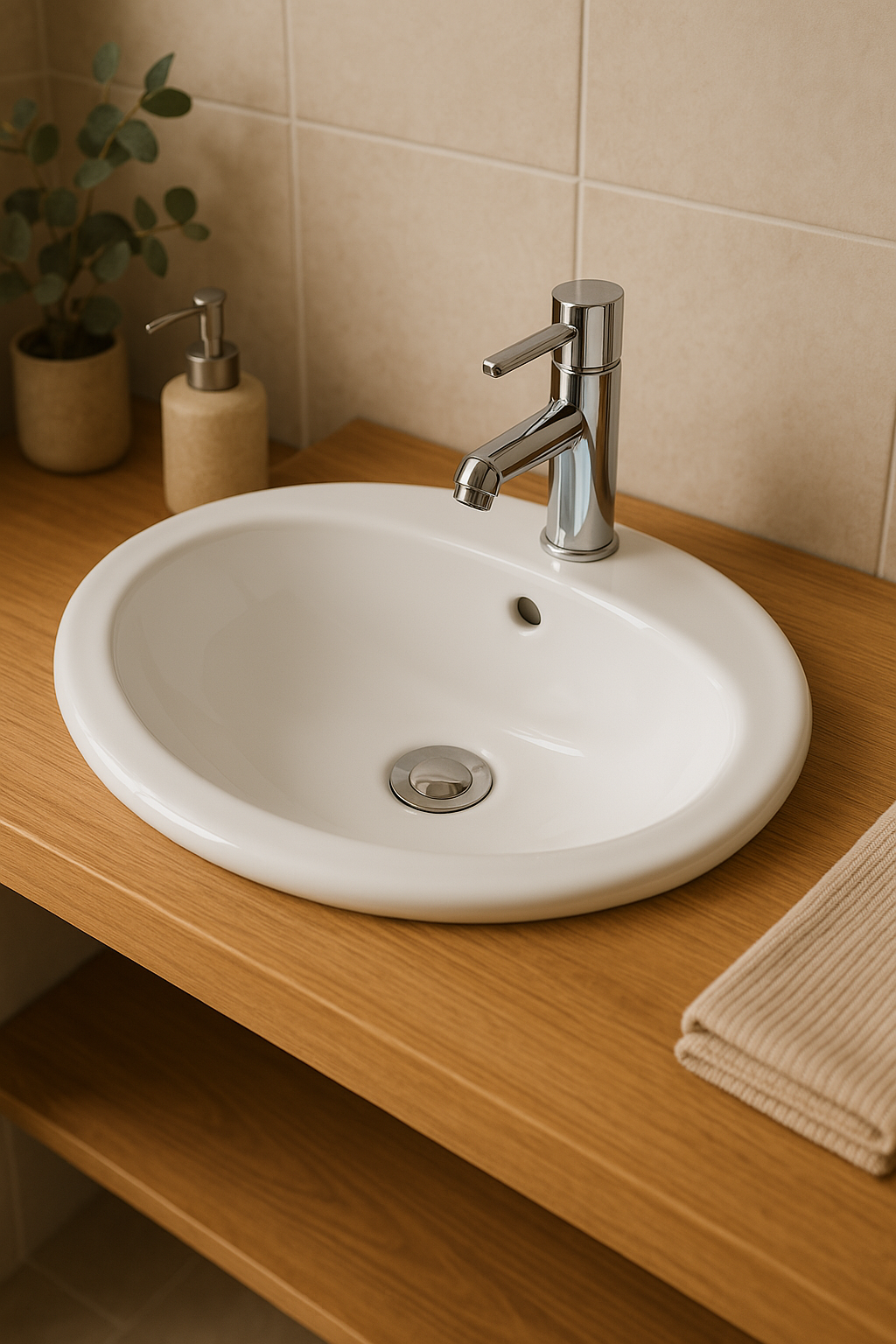 Drop-In Basin 550*450*195