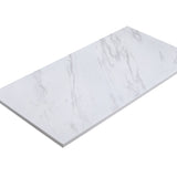 Duplex 520mm Wall Hung Vanity 1500mm – Grooved Panel Design with Organisers
