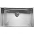 EDENA Single Bowl Above/Undermount Sink – 760 × 440 × 190 mm