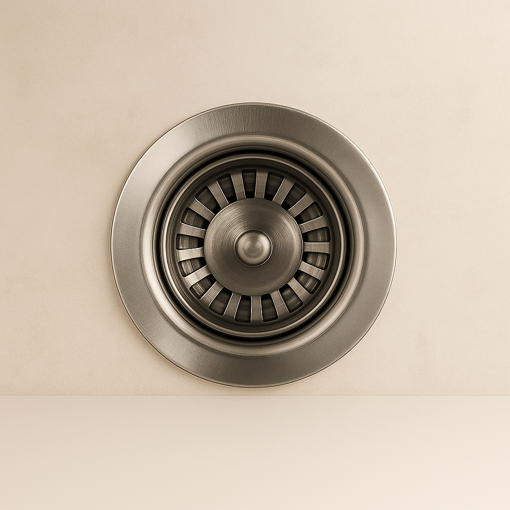 Cordoba Gunmetal Basket Waste