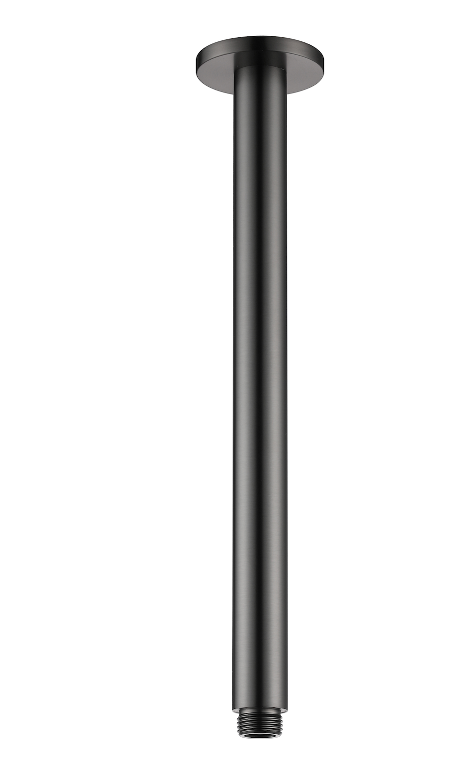 Cordoba Gunmetal Ceiling Arm