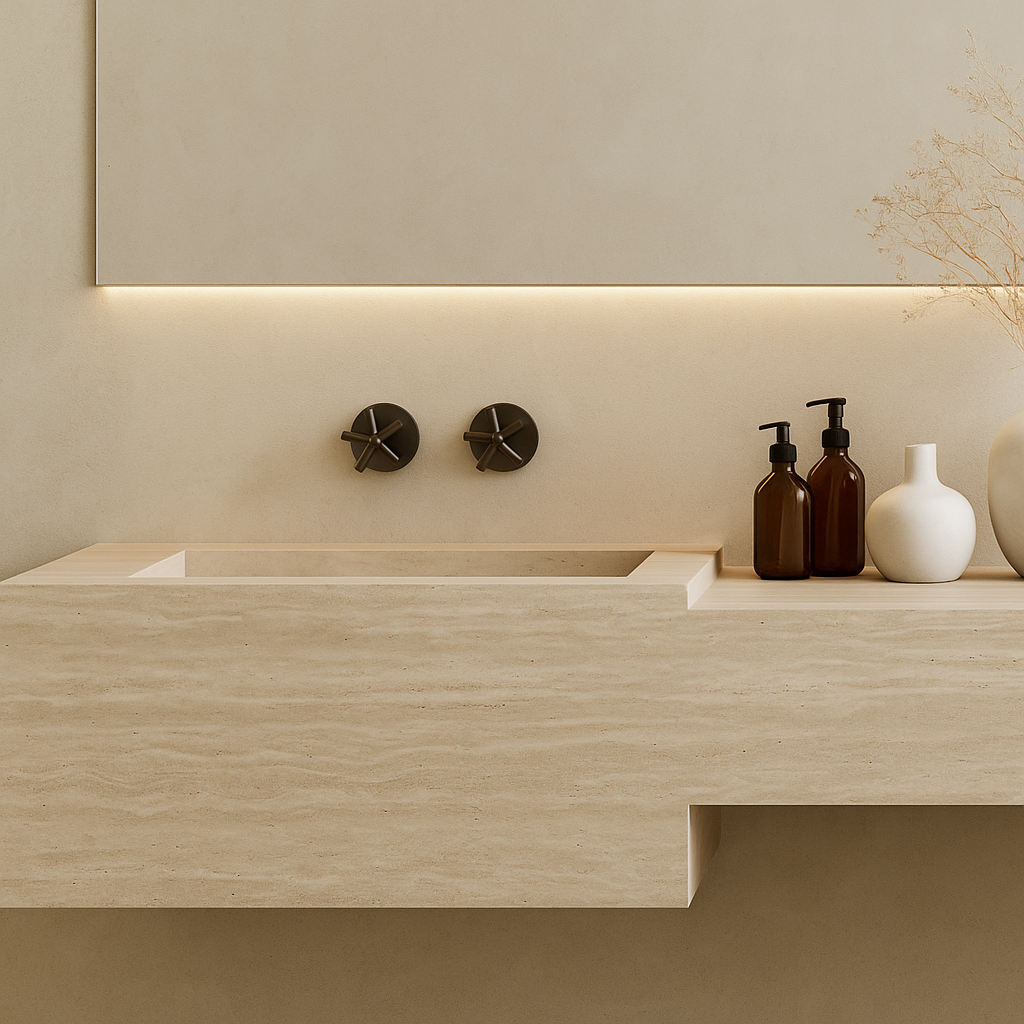 Cordoba Gunmetal Cross Handle Taps