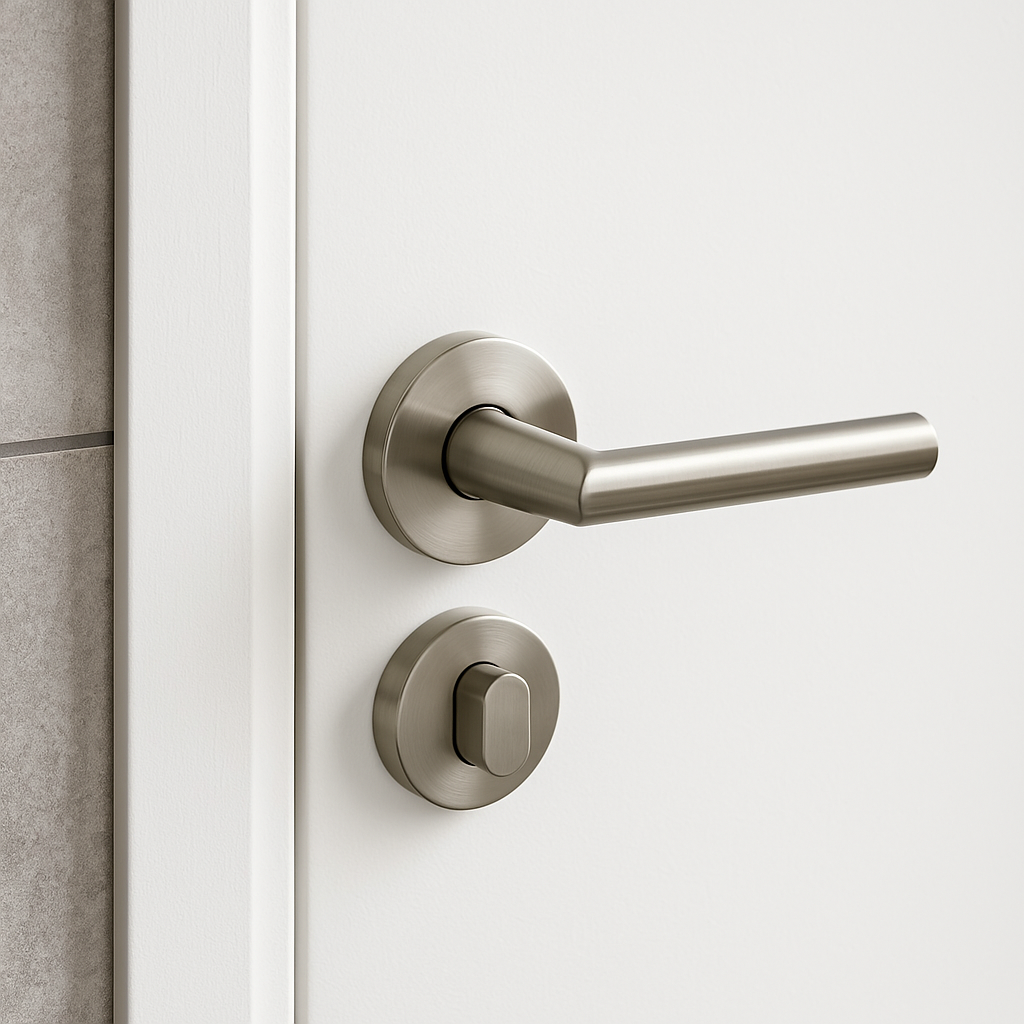 Cordoba Gunmetal Door Handle