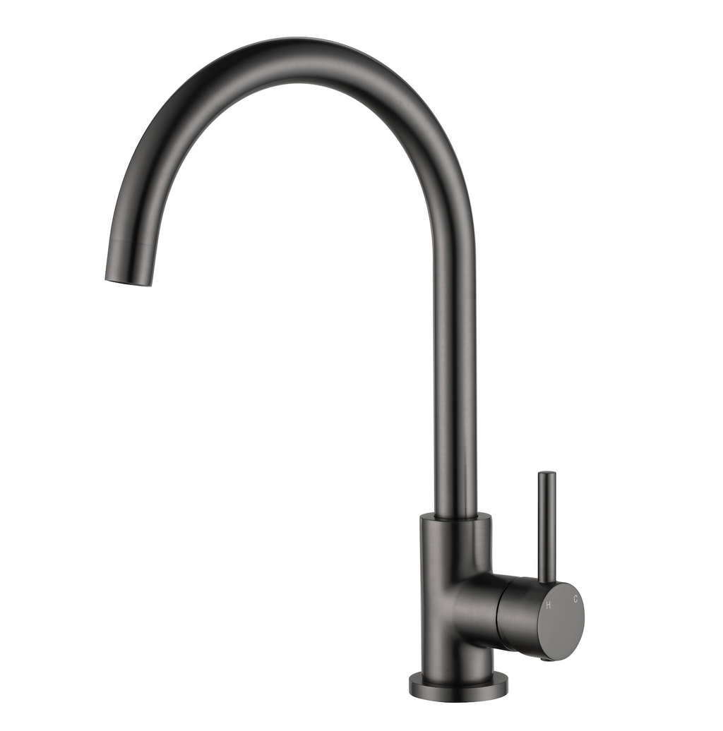 Cordoba Gunmetal Kitchen/Laundry Mixer