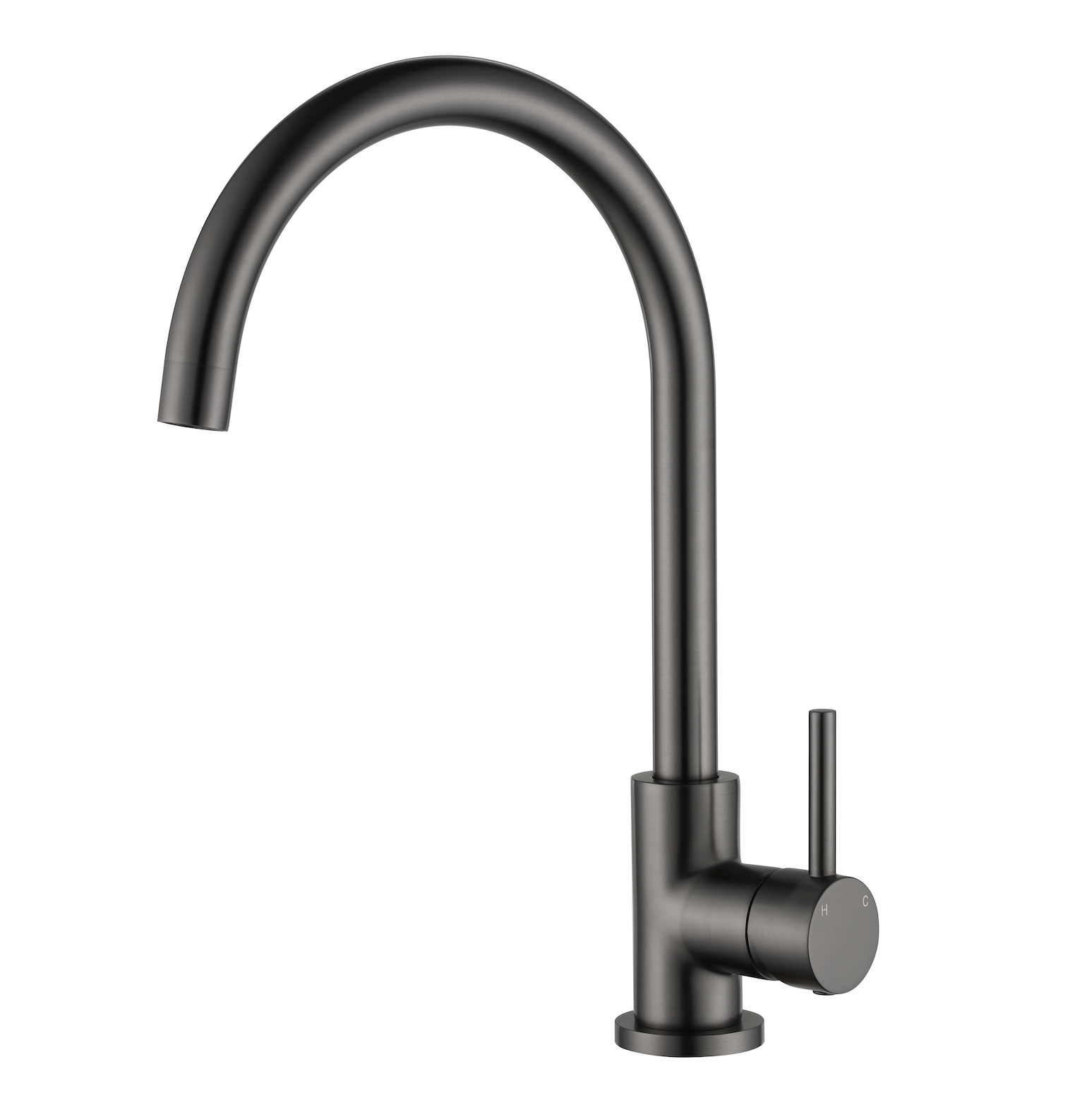 Cordoba Gunmetal Kitchen/Laundry Mixer