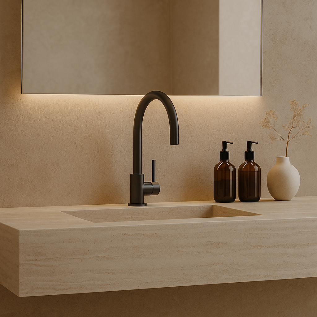 Cordoba Gunmetal Kitchen/Laundry Mixer