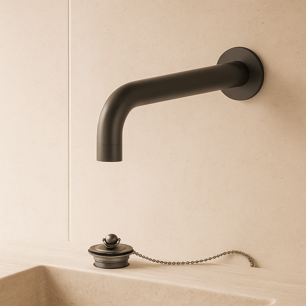 Cordoba Gunmetal Plug