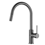 Cordoba Gunmetal Pull-out Kitchen/Laundry Mixer