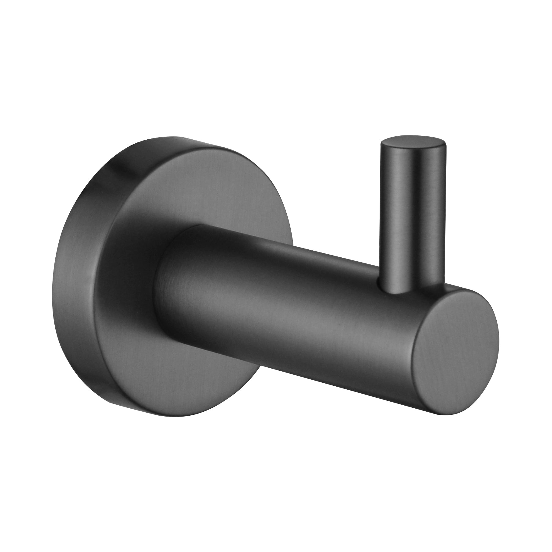 Cordoba Gunmetal Robe Hook