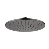Cordoba Gunmetal Shower Head 250mm