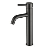 Cordoba Gunmetal Tall Basin Mixer