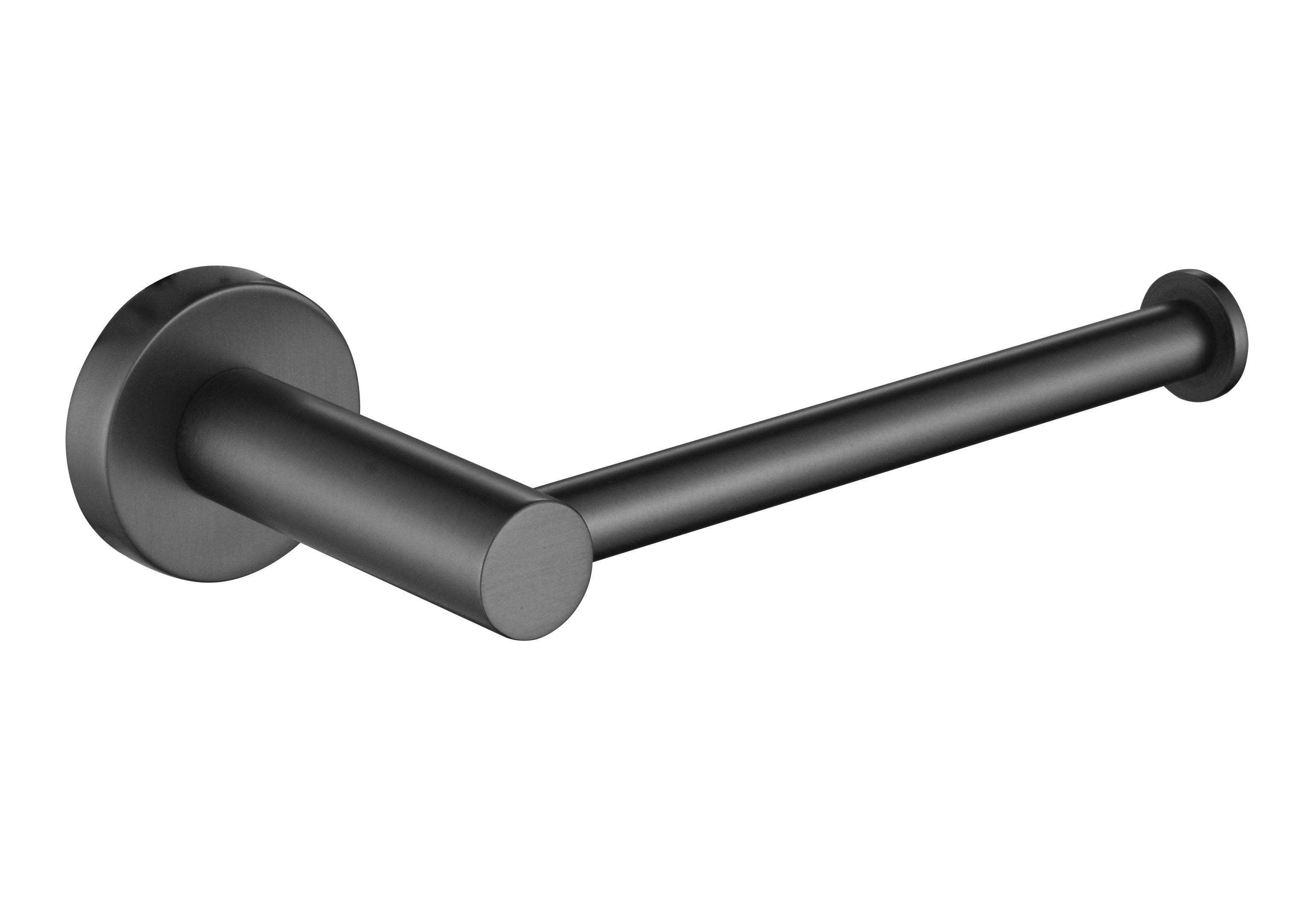 Cordoba Gunmetal Toilet Paper Holder